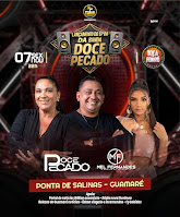 LANÇAMENTO DO EP DA BANDA DOCE PECADO