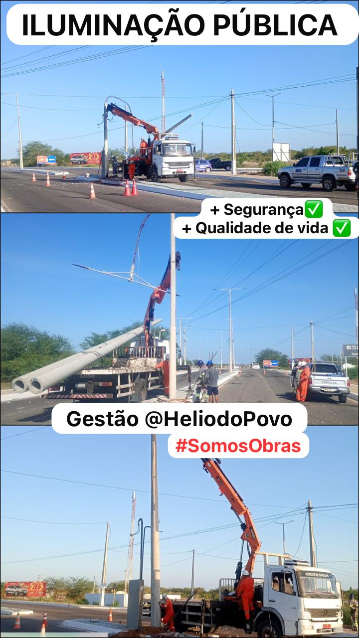 Gestão @HeliodoPovo