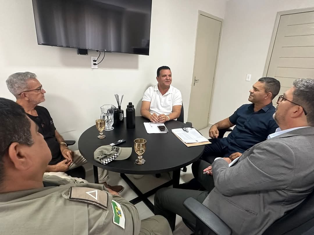 SEGURANÇA EM PAUTA