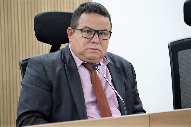 Guamaré: Quando se trata de sucessão legislativa "o vento sopra a favor do atual presidente da casa"