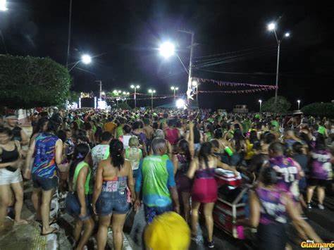 BLOG DA OPOSIÇÃO É DESMENTIDO POR RESPONSÁVEL NA ORGANIZAÇÃO DO CARNAVAL EM GUAMARÉ ☝🏽☝🏽☝🏽