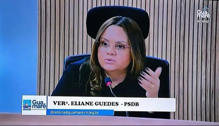 Vereadora Eliane Guedes Destaca Homenagem às Mulheres e Nova Missão na Liderança do Governo