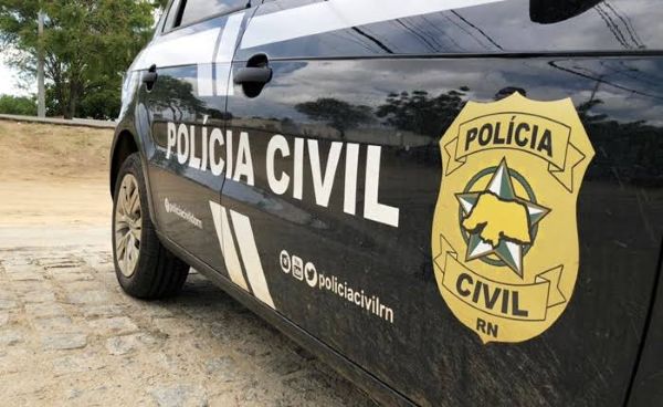 POLÍCIA CIVIL PRENDE EM FLAGRANTE SUSPEITO POR AMEAÇA EM GUAMARÉ