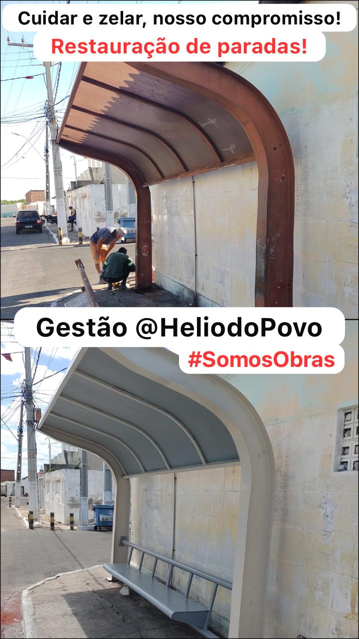 Gestão @HeliodoPovo