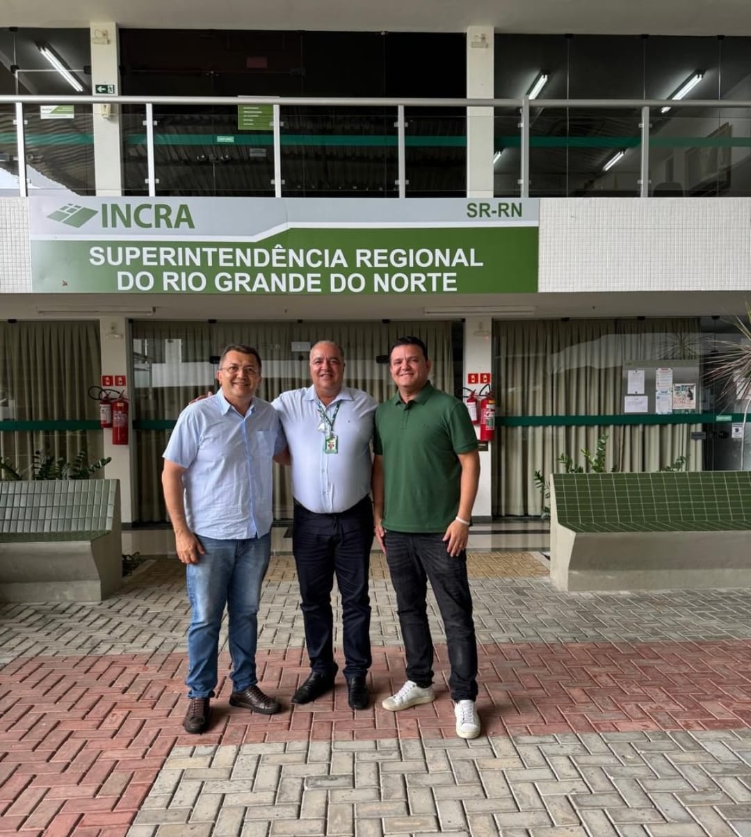 Em Reunião com a cúpula da segurança no RN, Hélio miranda