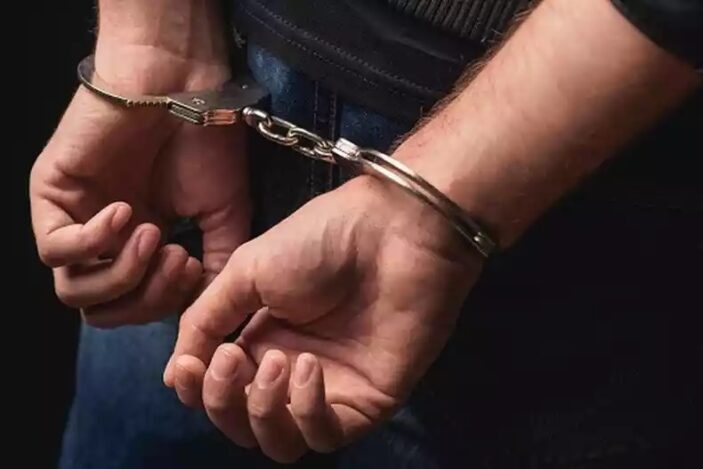 POLÍCIA MILITAR E POLÍCIA CIVIL PRENDE FORAGIDO DA JUSTIÇA EM BAIXA DO MEIO
