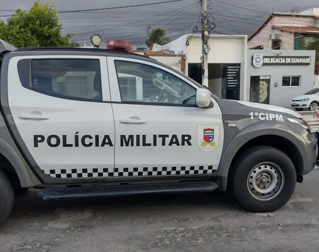 CORRERIA, PRISÃO E APREENSÃO DE DROGAS NA COMUNIDADE DE PONTA DE SALINAS