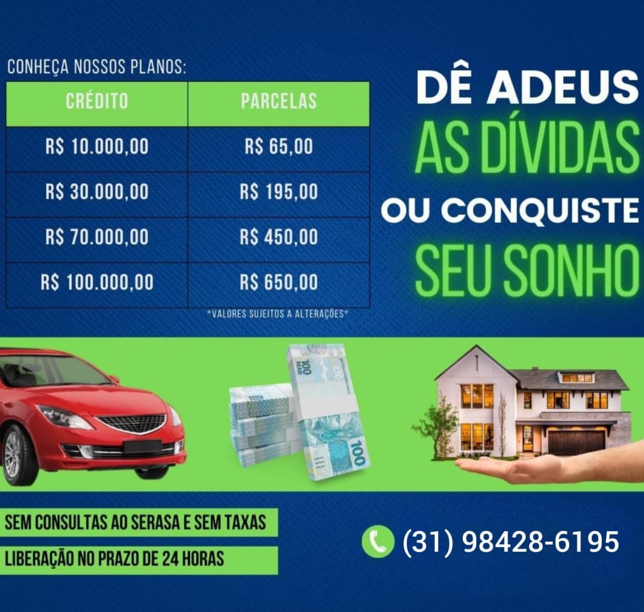 Finanças