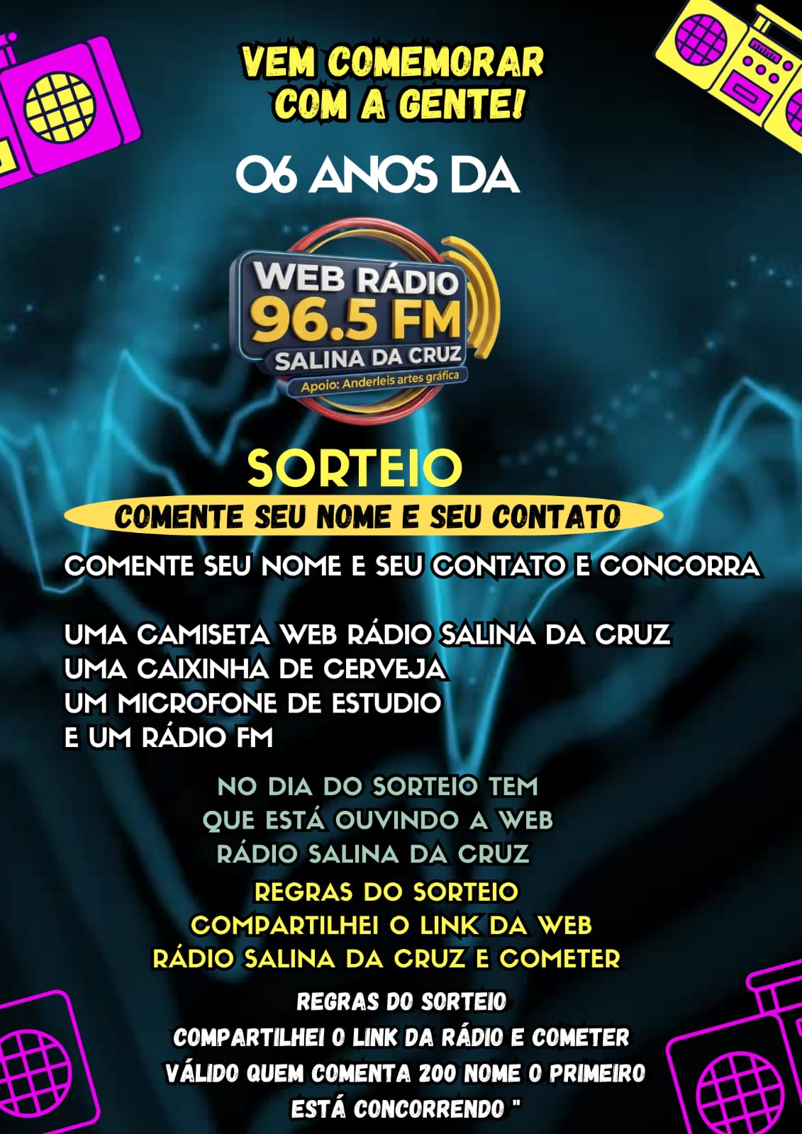 SORTEIO