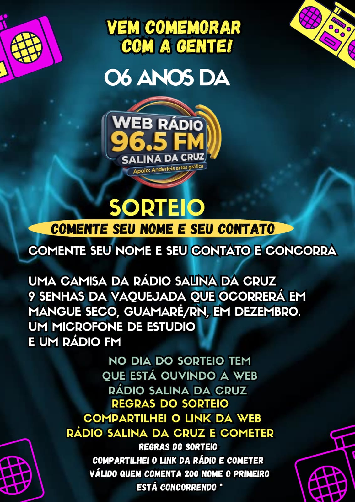 Sorteio