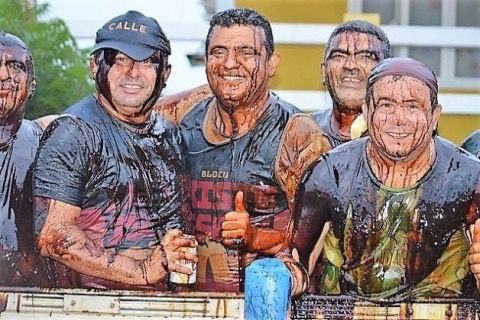 Hélio e Eudes: Prontos, preparados e querendo um carnaval de paz em Guamaré